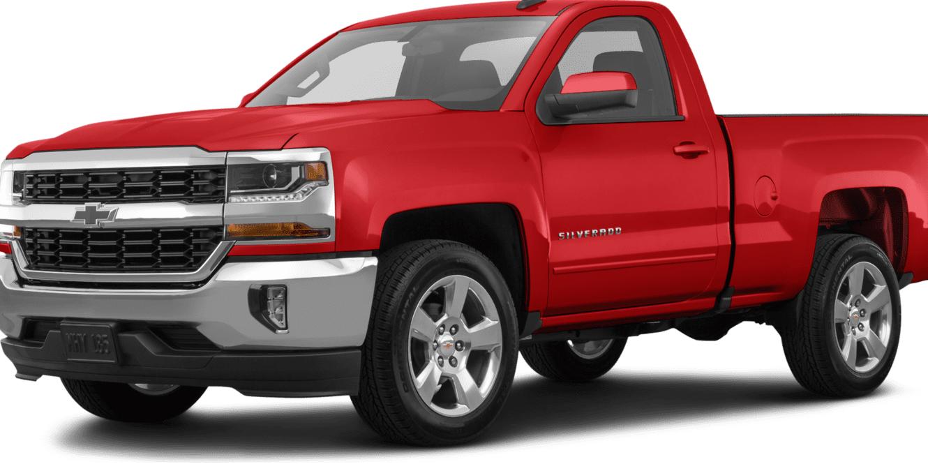 CHEVROLET SILVERADO-1500 2016 1GCNCNEH8GZ394443 image