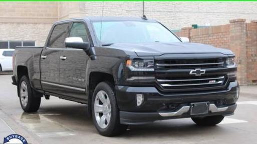 CHEVROLET SILVERADO-1500 2016 3GCUKSEC5GG387421 image