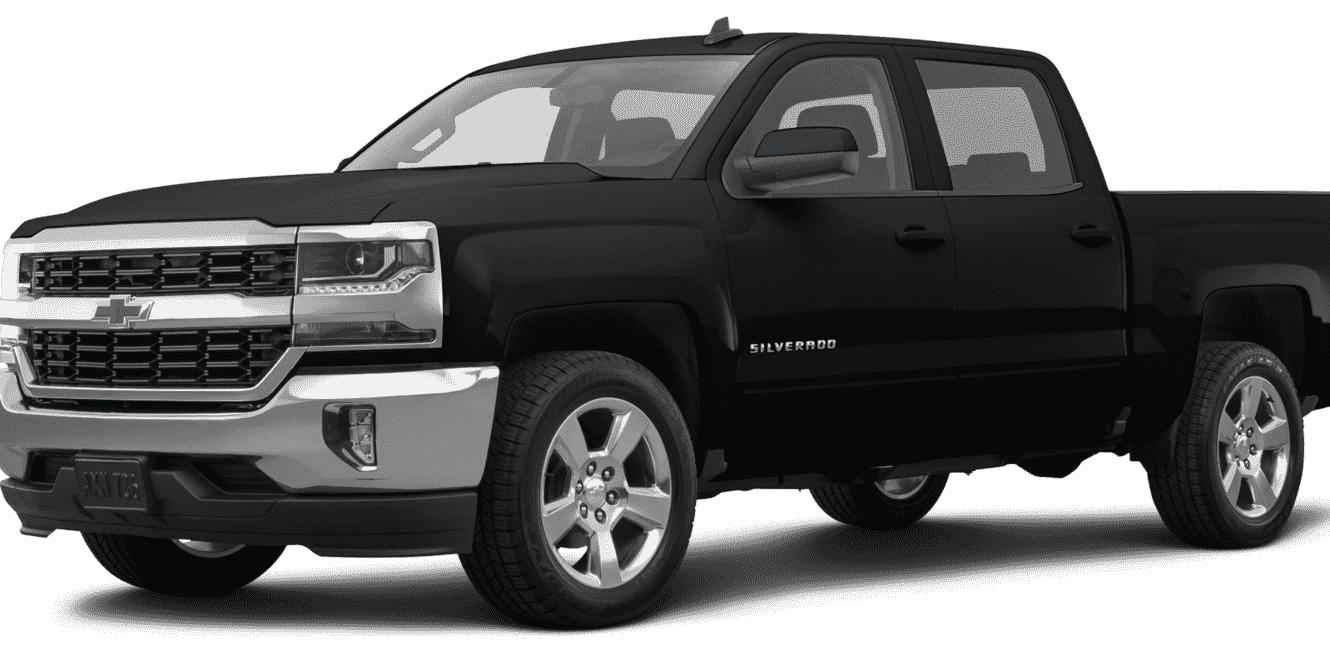 CHEVROLET SILVERADO-1500 2016 3GCPCREC6GG379203 image