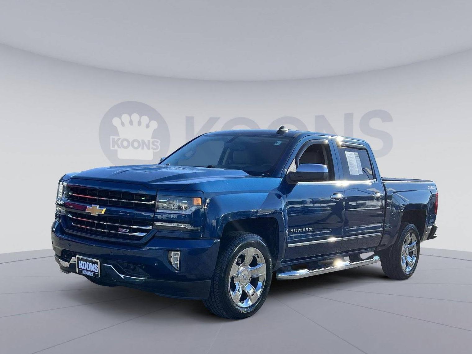 CHEVROLET SILVERADO-1500 2016 3GCUKSECXGG226742 image