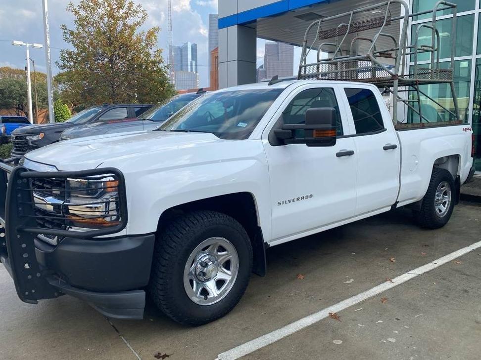 CHEVROLET SILVERADO-1500 2016 1GCVKNEH8GZ307594 image