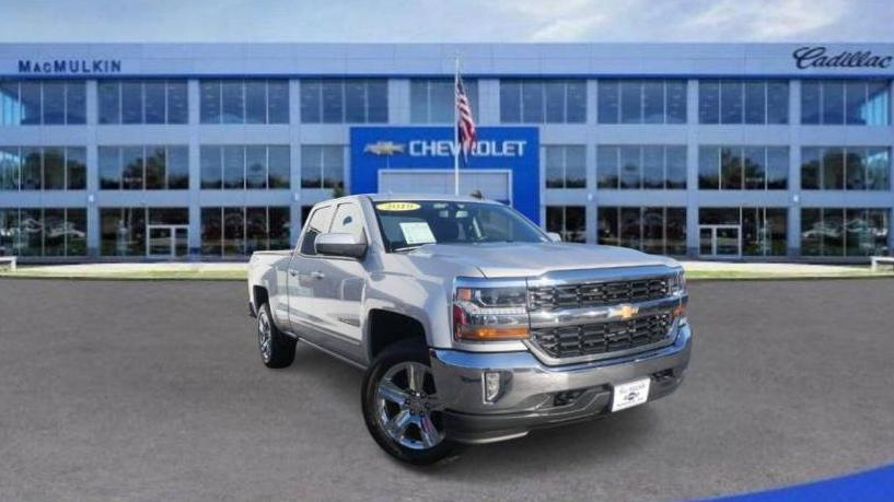 CHEVROLET SILVERADO-1500 2016 1GCVKREC0GZ314843 image