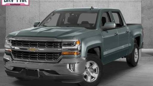 CHEVROLET SILVERADO-1500 2016 3GCUKREC9GG152433 image