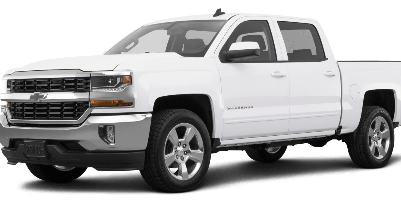 CHEVROLET SILVERADO-1500 2016 3GCUKRECXGG156636 image