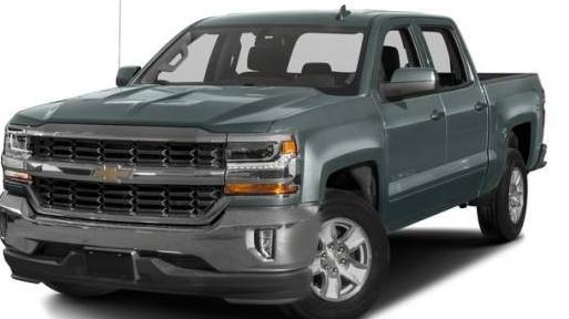 CHEVROLET SILVERADO-1500 2016 1GCUKREC6GF168915 image