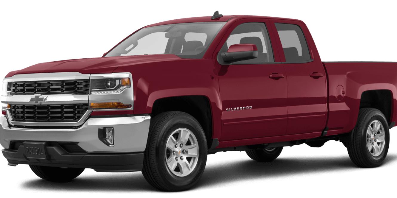 CHEVROLET SILVERADO-1500 2016 1GCVKREC8GZ375504 image