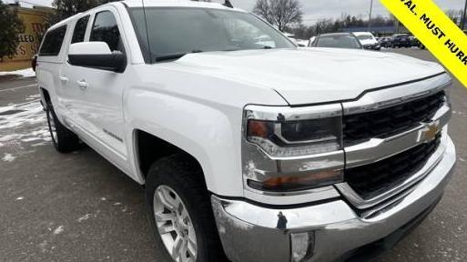 CHEVROLET SILVERADO-1500 2016 1GCVKREC5GZ204774 image