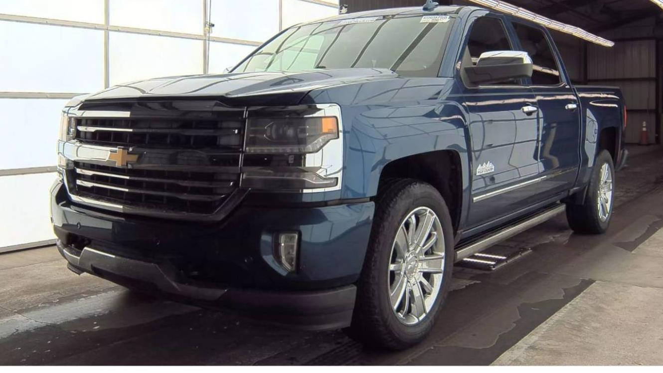 CHEVROLET SILVERADO-1500 2016 3GCUKTEC0GG225735 image