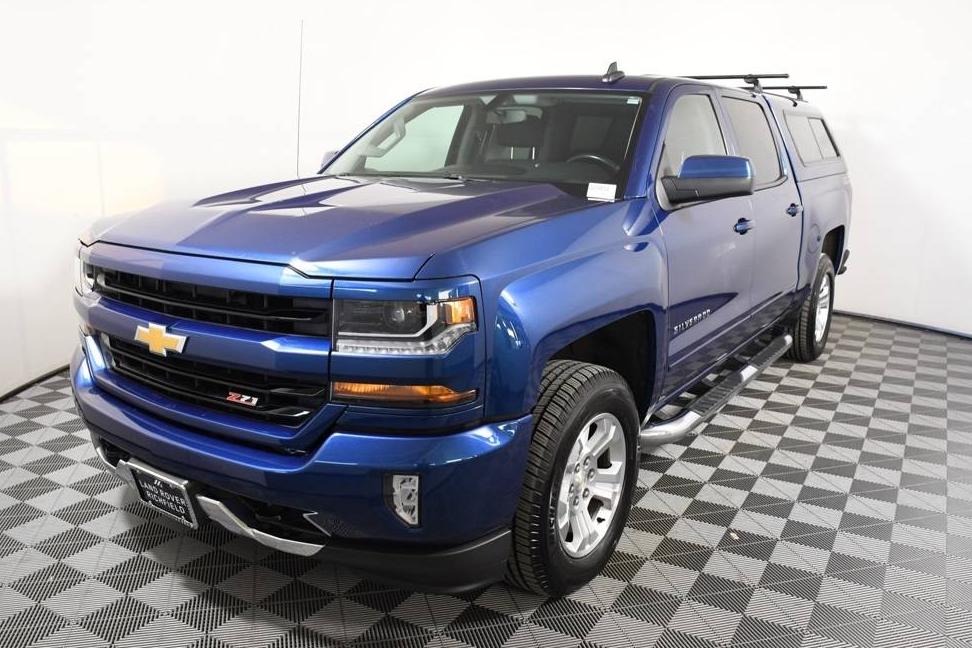 CHEVROLET SILVERADO-1500 2016 3GCUKREC0GG194814 image