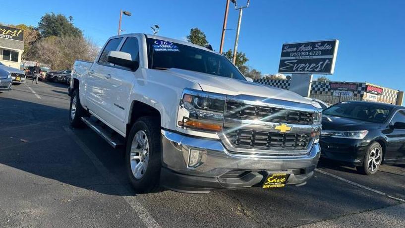 CHEVROLET SILVERADO-1500 2016 3GCPCREC3GG389039 image