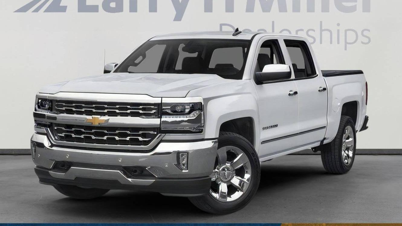 CHEVROLET SILVERADO-1500 2016 3GCUKSEC6GG354377 image