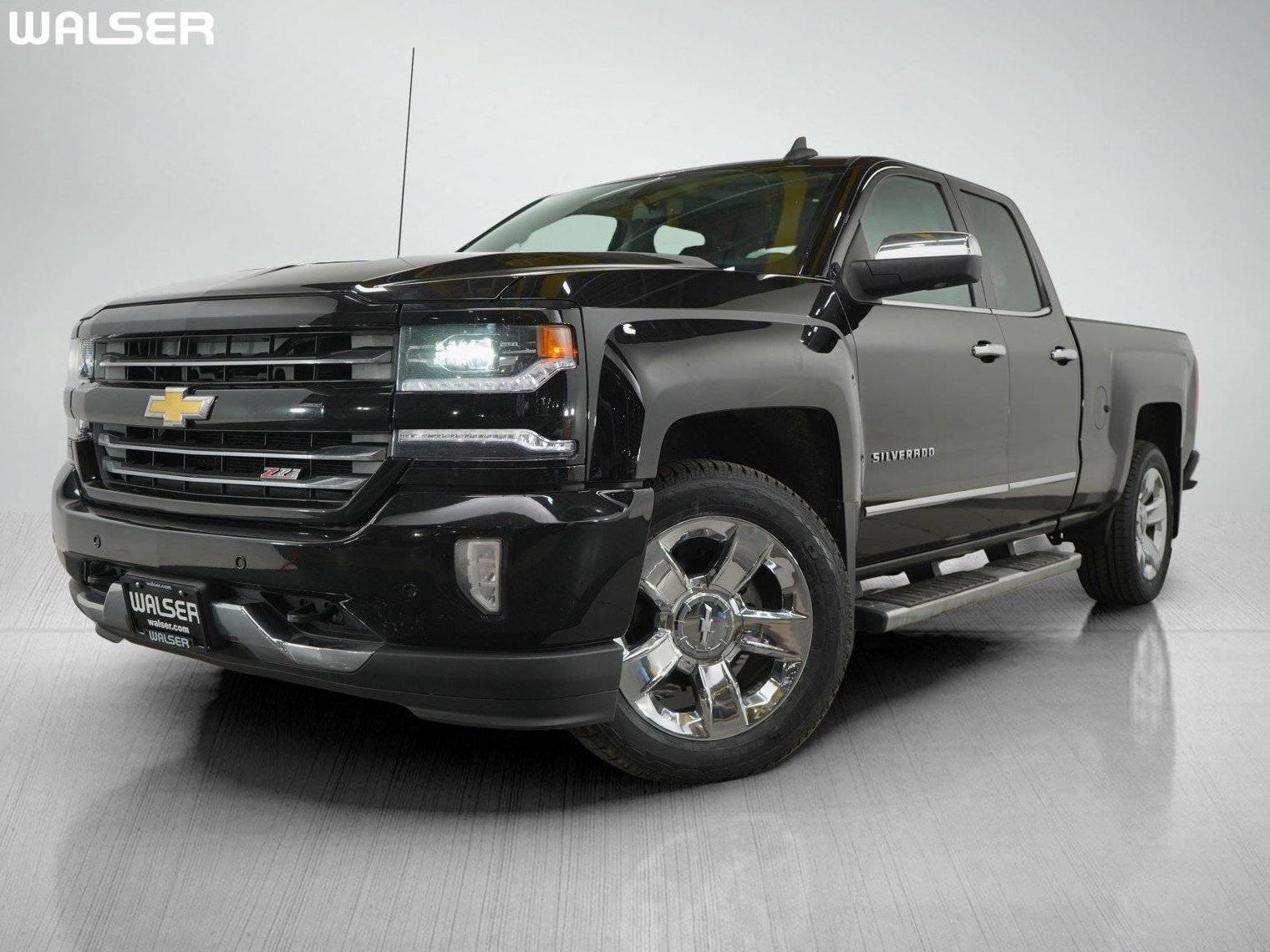 CHEVROLET SILVERADO-1500 2016 1GCVKSEC9GZ216272 image