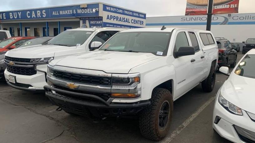 CHEVROLET SILVERADO-1500 2016 1GCVKNEC3GZ313453 image