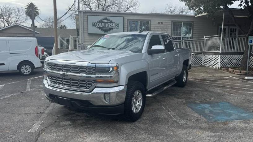 CHEVROLET SILVERADO-1500 2016 3GCPCREC1GG341670 image