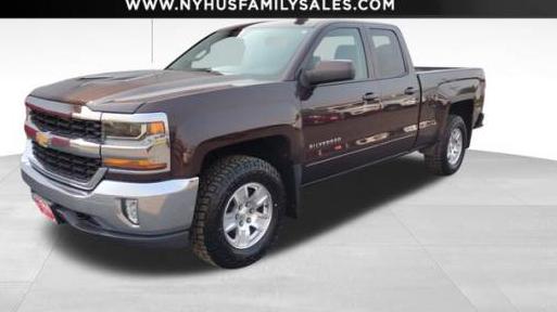 CHEVROLET SILVERADO-1500 2016 1GCVKREC5GZ263629 image