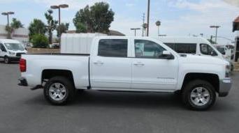 CHEVROLET SILVERADO-1500 2016 3GCUKREC0GG271603 image