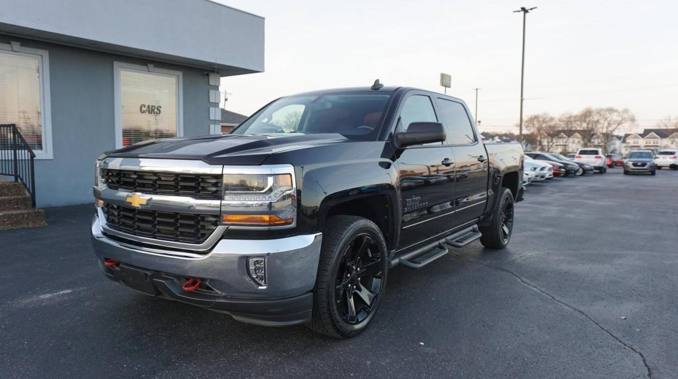 CHEVROLET SILVERADO-1500 2016 3GCPCREC5GG386837 image