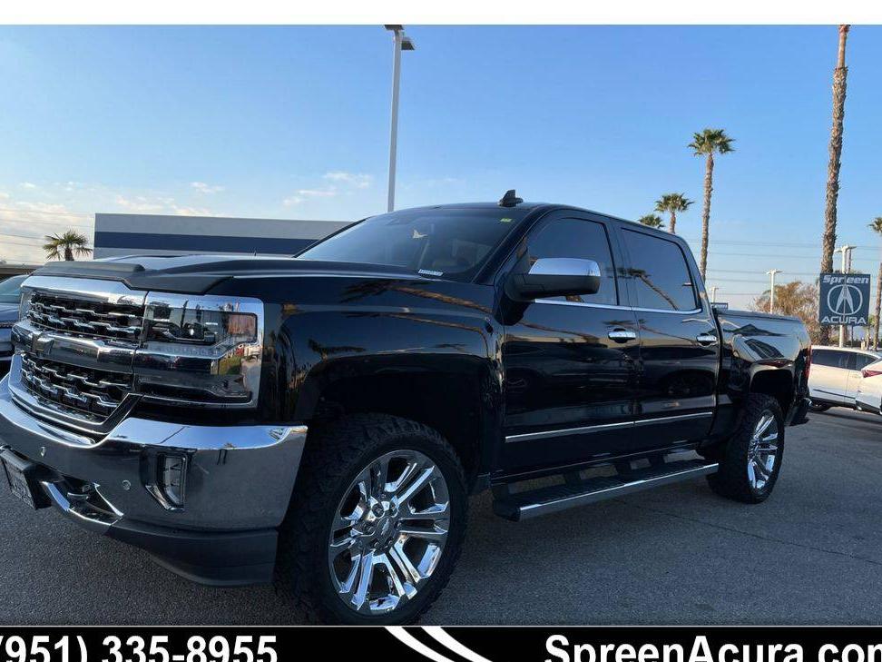 CHEVROLET SILVERADO-1500 2016 3GCUKSEC6GG342651 image