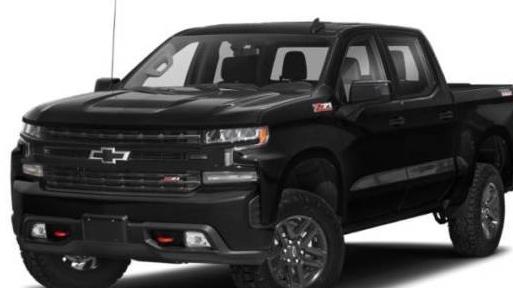 CHEVROLET SILVERADO-1500 2019 1GCPYFED4KZ340367 image