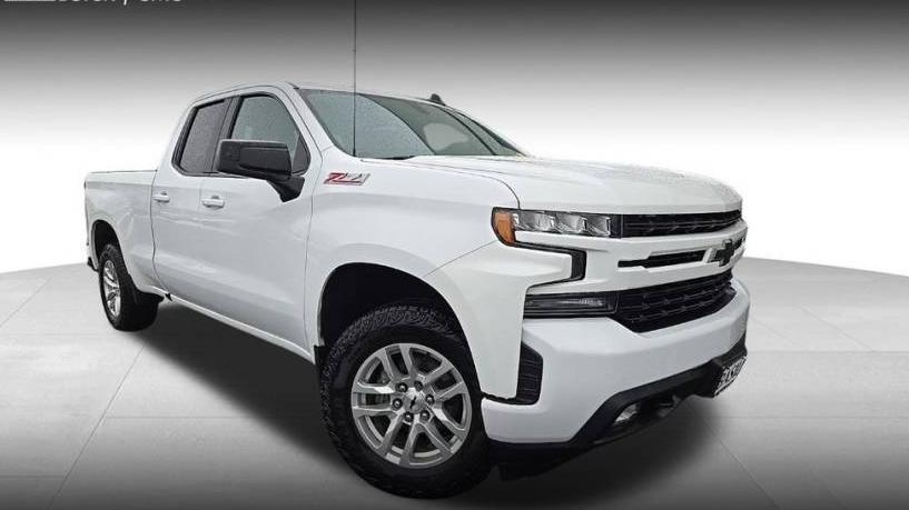 CHEVROLET SILVERADO-1500 2019 1GCRYEED6KZ232190 image