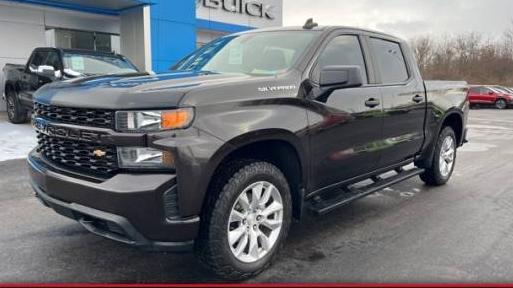 CHEVROLET SILVERADO-1500 2019 1GCPYBEH9KZ375899 image