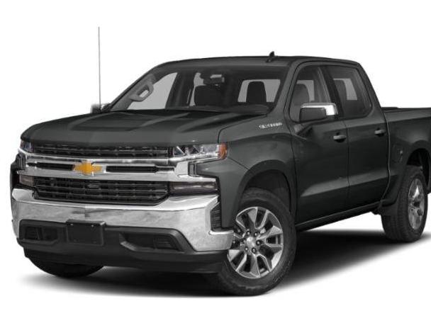 CHEVROLET SILVERADO-1500 2019 3GCPWCED6KG169805 image