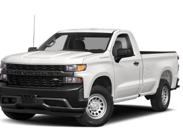 CHEVROLET SILVERADO-1500 2019 3GCNYAEH6KG243815 image