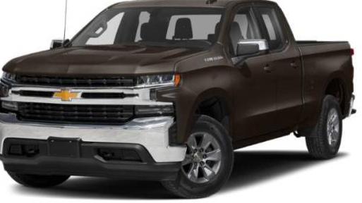 CHEVROLET SILVERADO-1500 2019 1GCRYDED0KZ334949 image