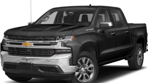 CHEVROLET SILVERADO-1500 2019 1GCPWCED9KZ142629 image