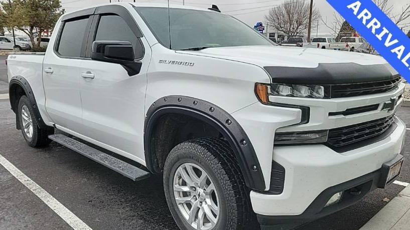 CHEVROLET SILVERADO-1500 2019 3GCUYEED8KG141335 image