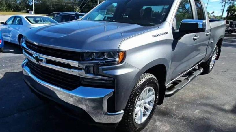 CHEVROLET SILVERADO-1500 2019 1GCRWCEDXKZ303210 image