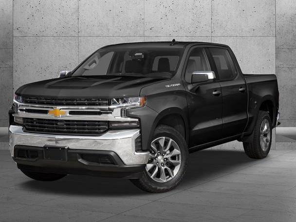 CHEVROLET SILVERADO-1500 2019 3GCUYGED9KG211162 image