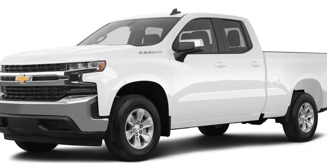 CHEVROLET SILVERADO-1500 2019 1GCRWBEH7KZ384888 image