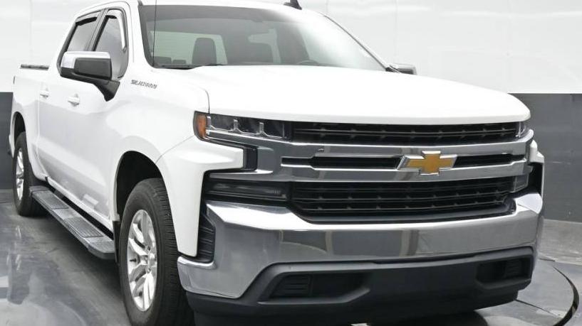 CHEVROLET SILVERADO-1500 2019 1GCPWCED9KZ115138 image