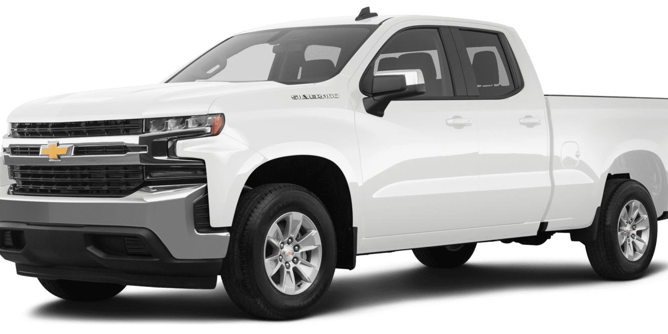 CHEVROLET SILVERADO-1500 2019 1GCRWAEH2KZ298480 image