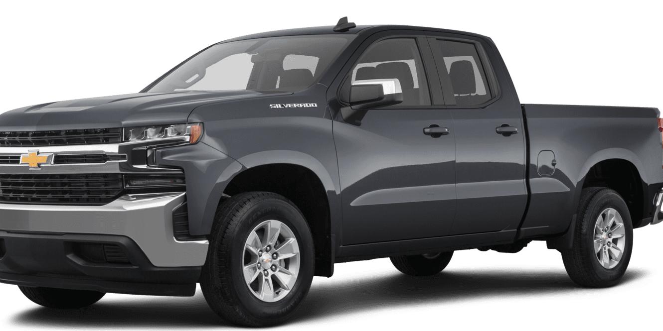 CHEVROLET SILVERADO-1500 2019 1GCRWBEF1KZ239893 image