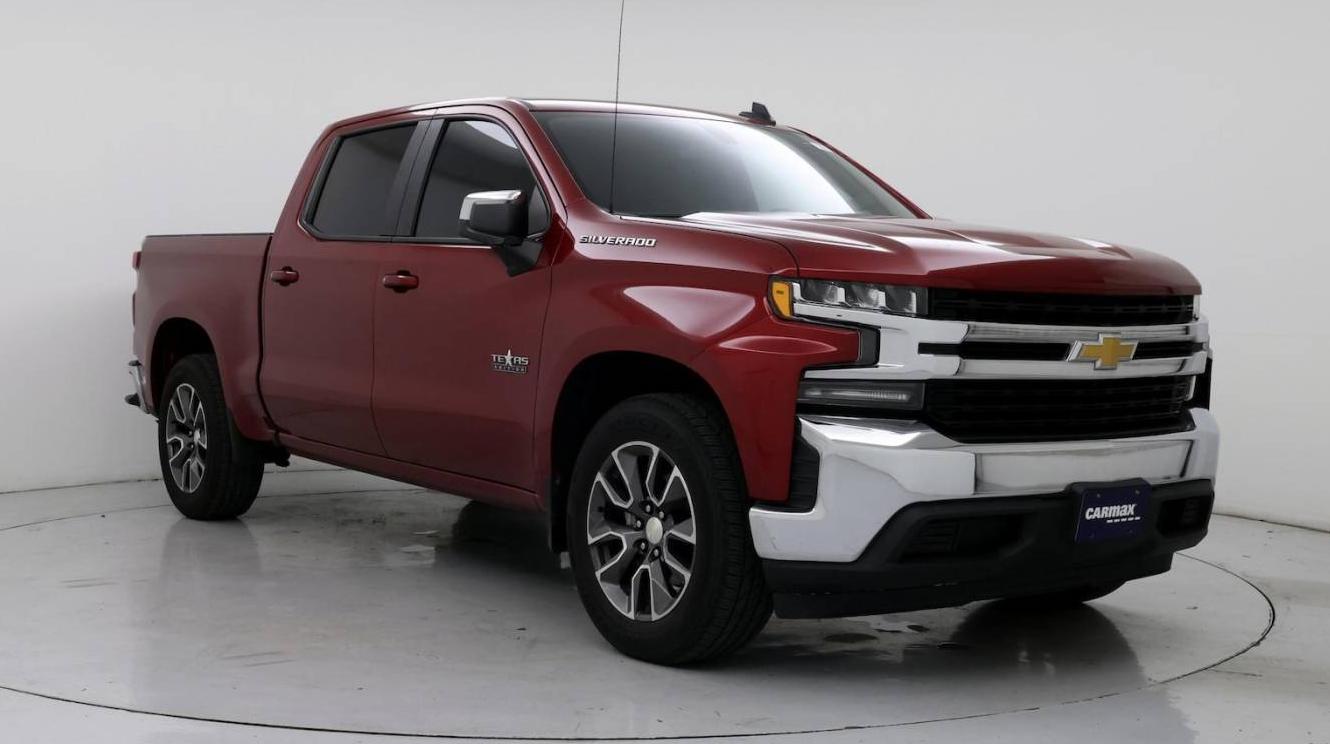 CHEVROLET SILVERADO-1500 2019 3GCPWCEDXKG280177 image