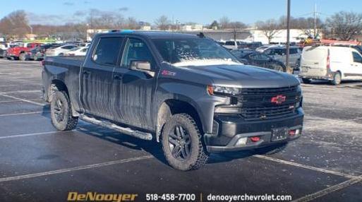 CHEVROLET SILVERADO-1500 2019 3GCPYFED4KG300645 image