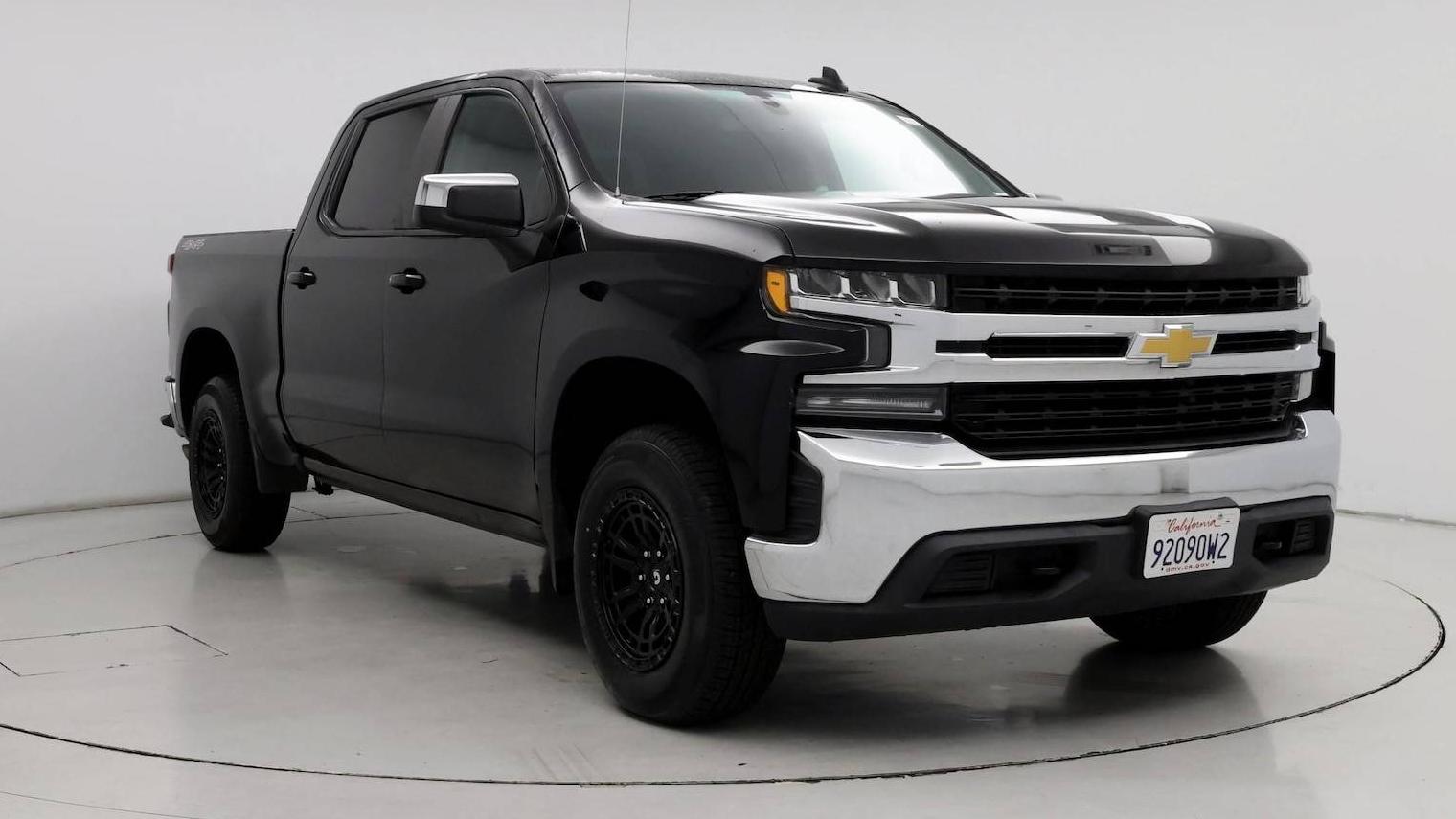 CHEVROLET SILVERADO-1500 2019 3GCUYDED5KG177638 image