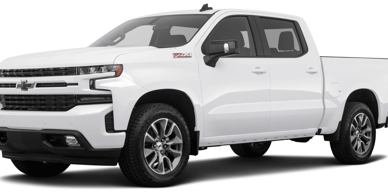 CHEVROLET SILVERADO-1500 2019 3GCUYEED8KG284480 image