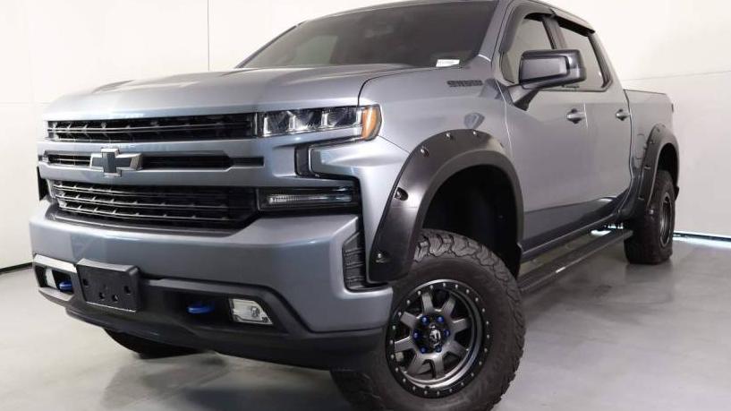 CHEVROLET SILVERADO-1500 2019 1GCPWDEDXKZ201175 image