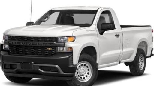 CHEVROLET SILVERADO-1500 2019 3GCNWAEH4KG301376 image