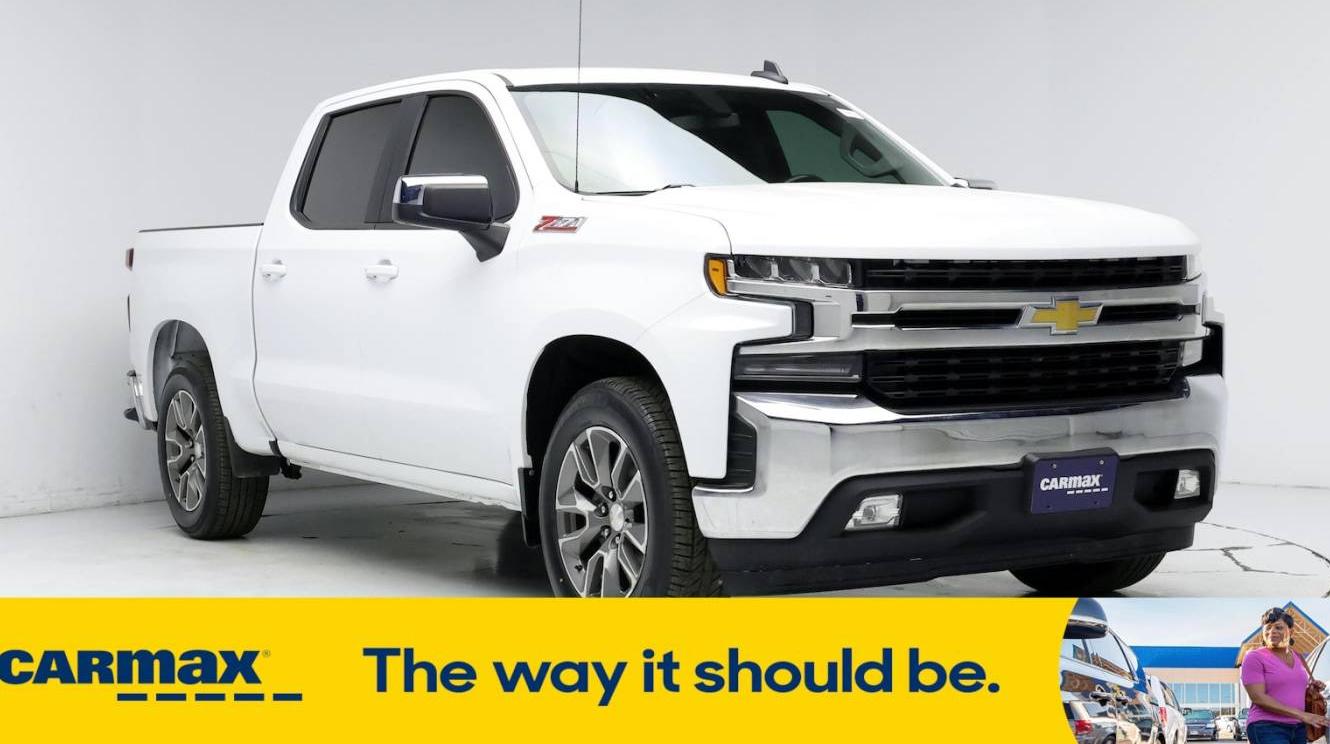 CHEVROLET SILVERADO-1500 2019 1GCUYDED0KZ151769 image