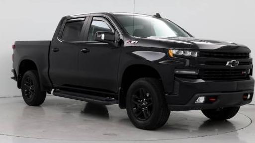 CHEVROLET SILVERADO-1500 2019 3GCPYFED1KG233924 image