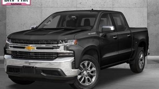 CHEVROLET SILVERADO-1500 2019 3GCUYDED4KG106981 image