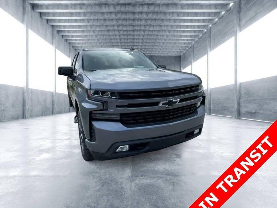 CHEVROLET SILVERADO-1500 2019 3GCUYEEDXKG212583 image