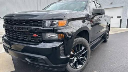 CHEVROLET SILVERADO-1500 2019 3GCPYBEHXKG120310 image