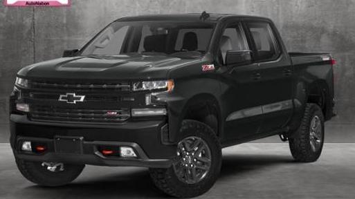 CHEVROLET SILVERADO-1500 2019 3GCPYFED0KG171769 image