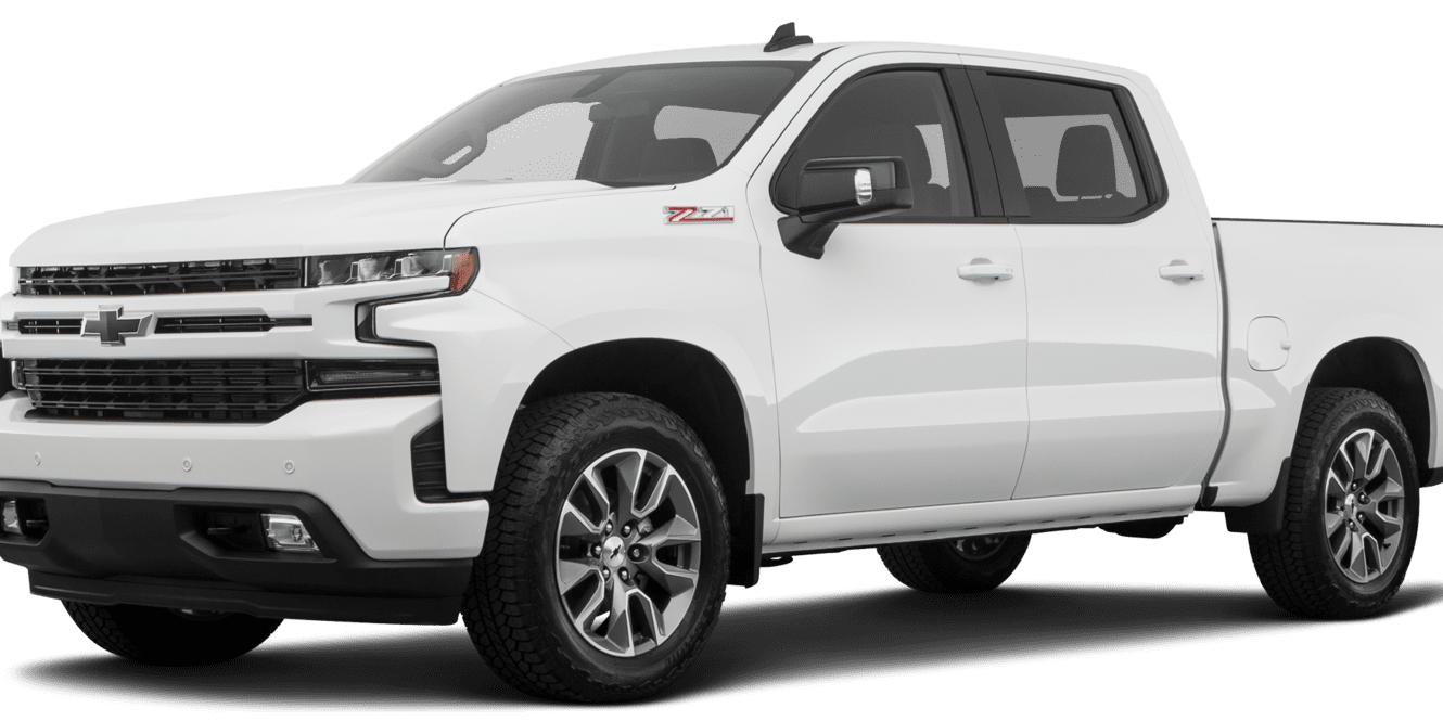 CHEVROLET SILVERADO-1500 2019 1GCUYEED5KZ315538 image