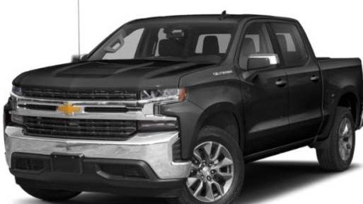 CHEVROLET SILVERADO-1500 2019 3GCPWCED8KG240583 image